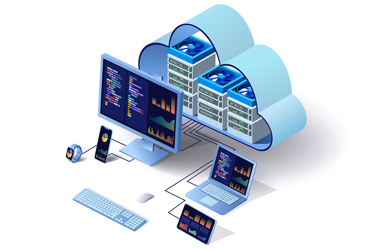 Hybrid-IT verbindet Cloud und bestehende Systeme